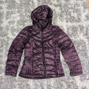 Andrew Marc Women's Plum Down Puffer Jacket